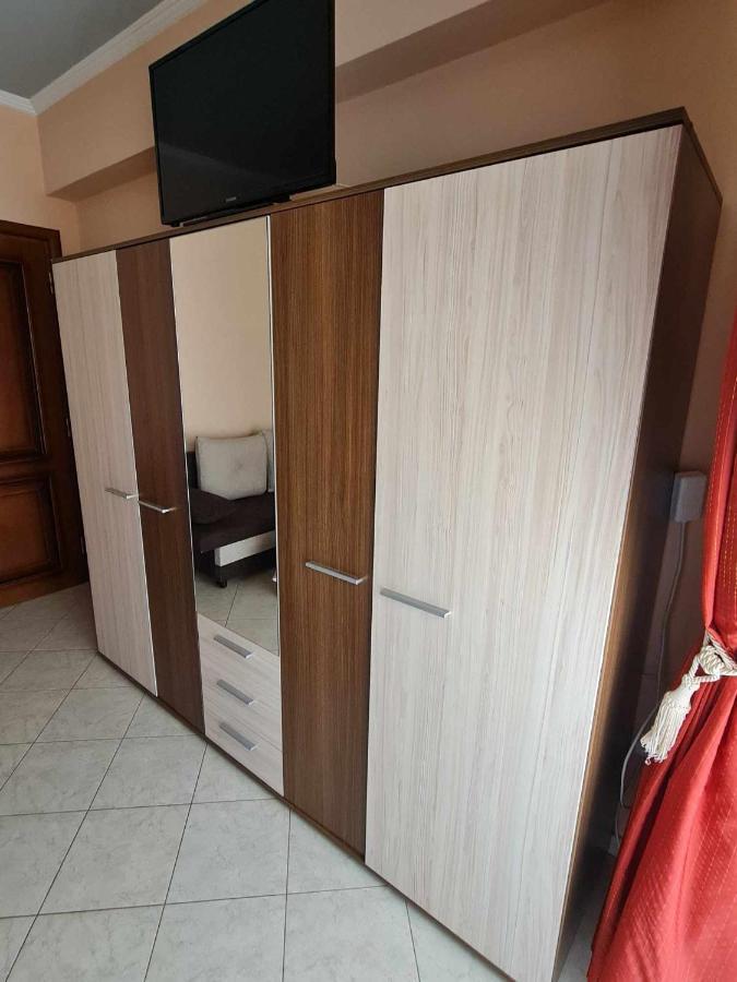Giotas House-Free Parking Apartamento Dráma Exterior foto