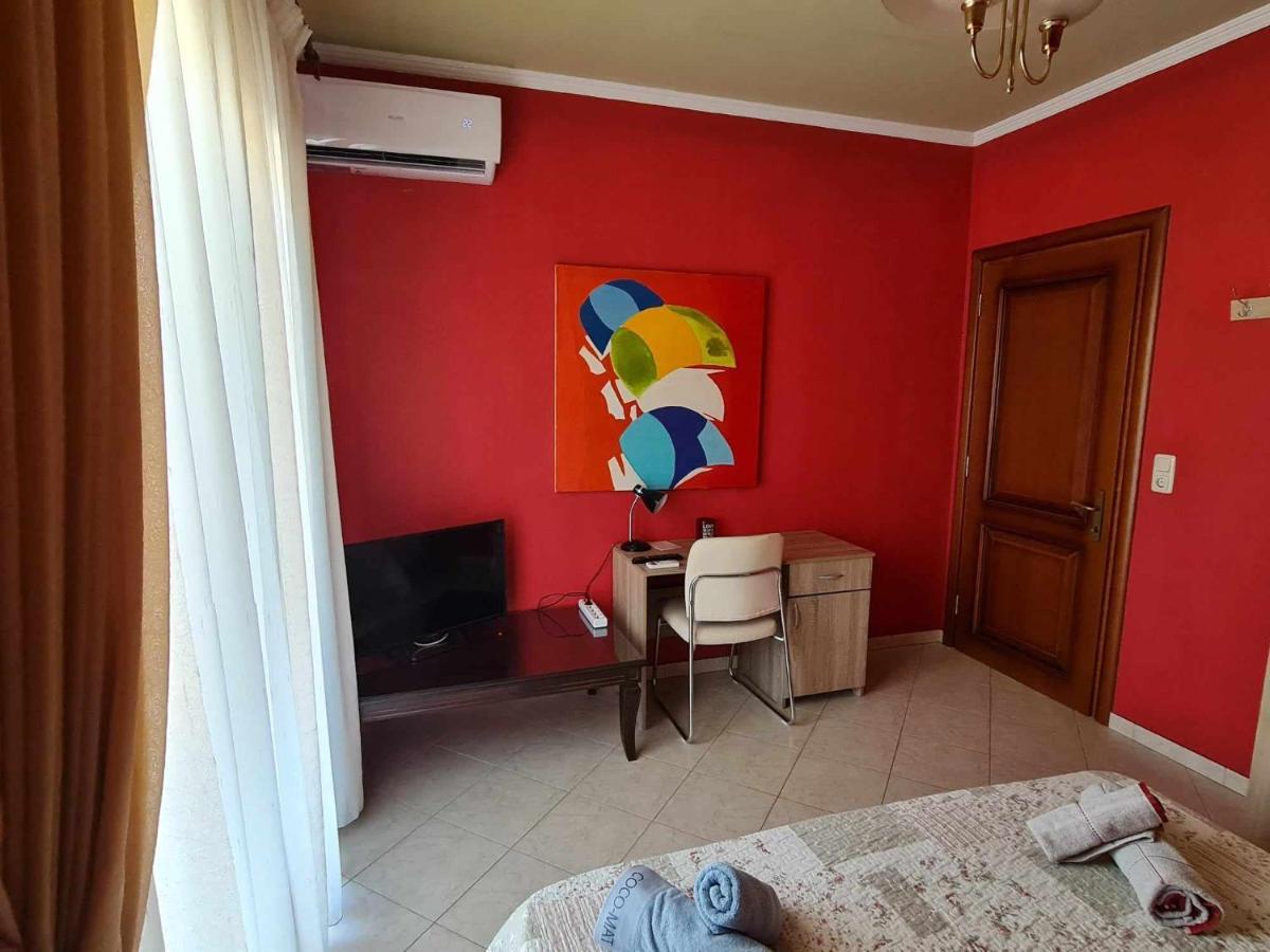 Giotas House-Free Parking Apartamento Dráma Exterior foto