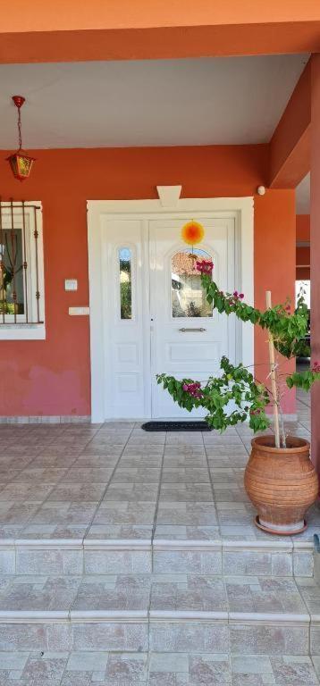 Giotas House-Free Parking Apartamento Dráma Exterior foto